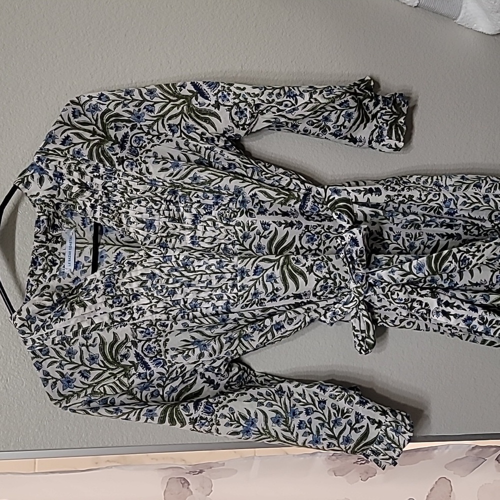 Le Bazar Coastal dress size medium